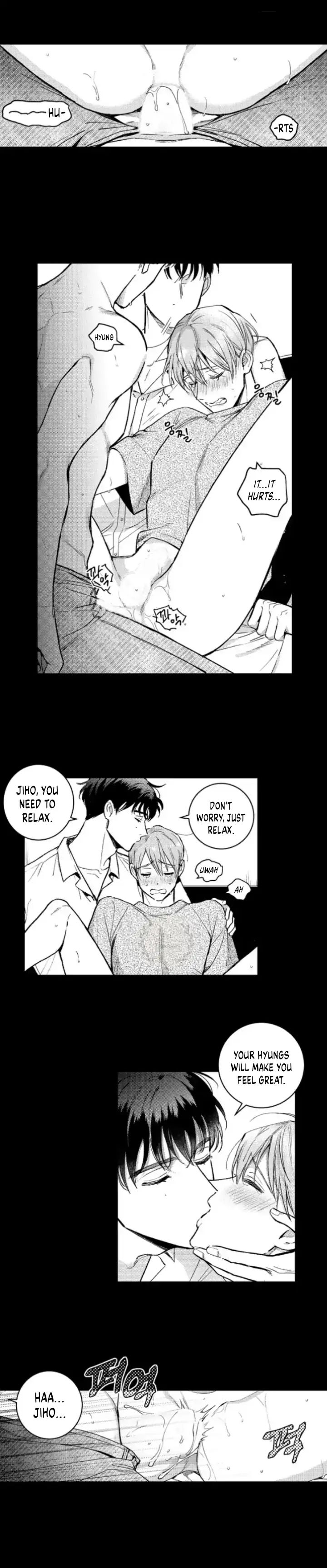 Read Dagong Ikson chapter 1.1 image 6 on Lezhin