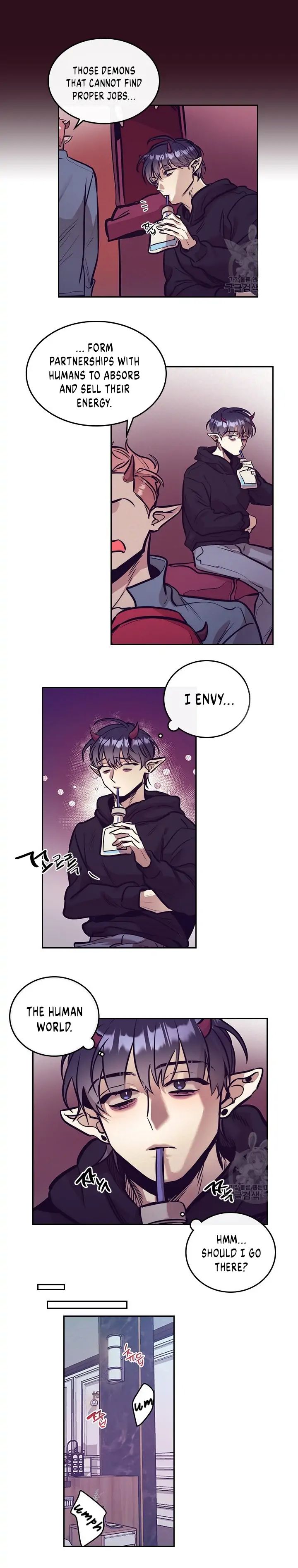 Read Dagong Ikson chapter 1.2 image 7 on Lezhin