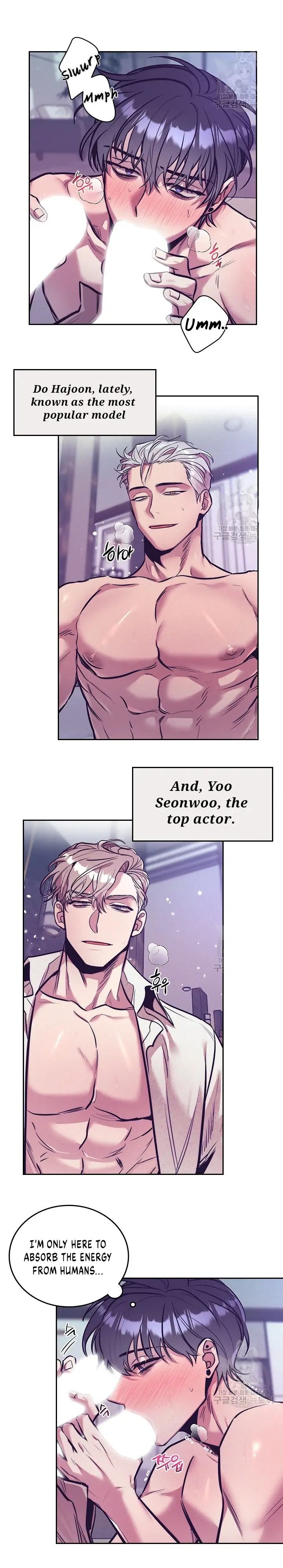 Read Dagong Ikson chapter 1.2 image 8 on Lezhin