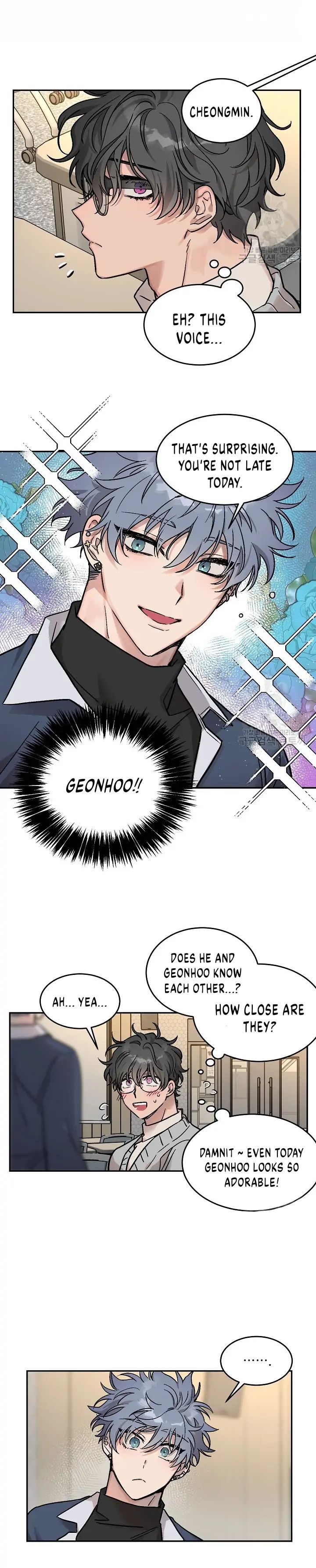 Read Dagong Ikson chapter 1.3 image 12 on Lezhin
