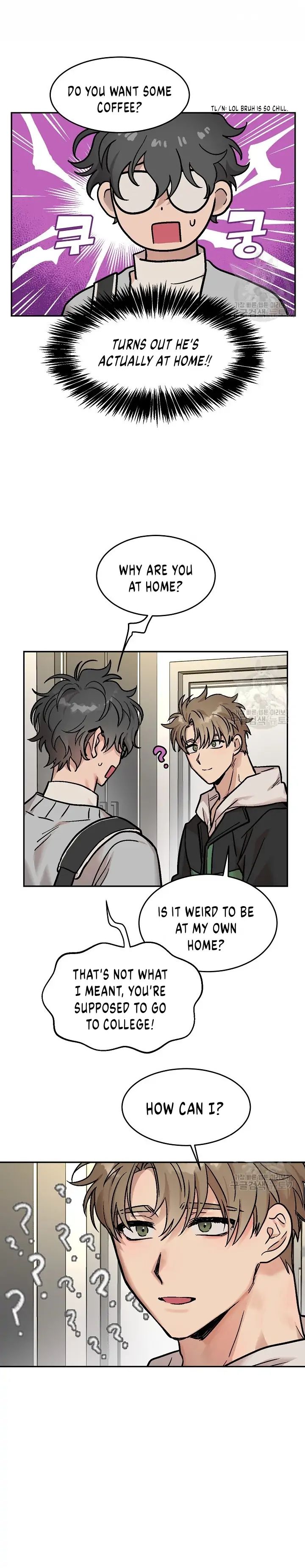 Read Dagong Ikson chapter 1.3 image 16 on Lezhin