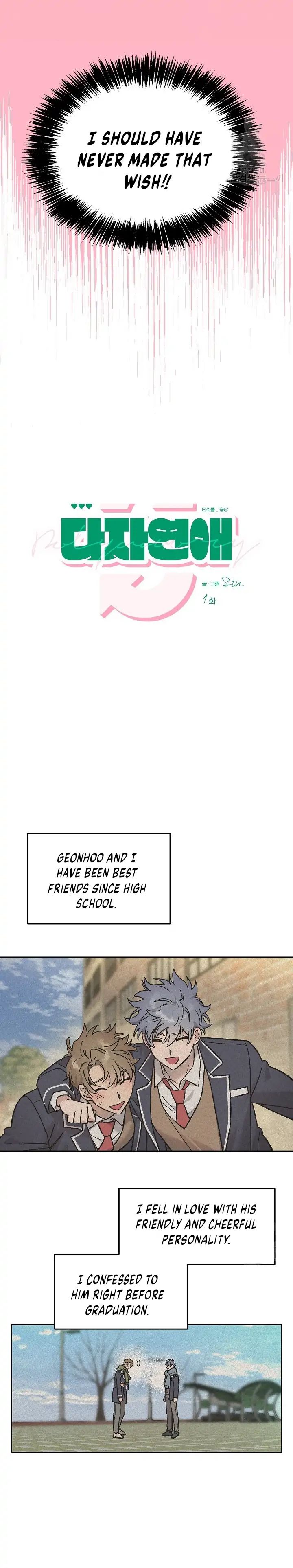 Read Dagong Ikson chapter 1.3 image 2 on Lezhin