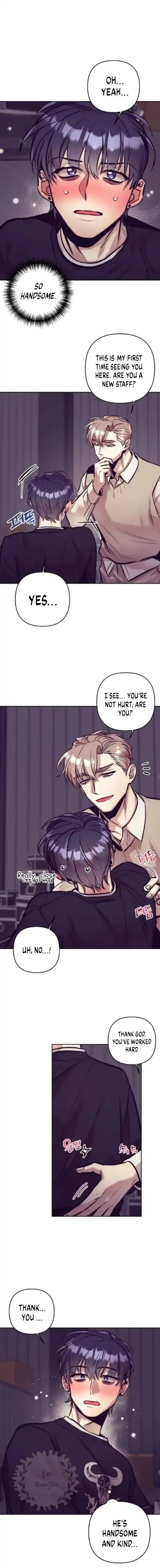 Read Dagong Ikson chapter 1 image 17 on Lezhin