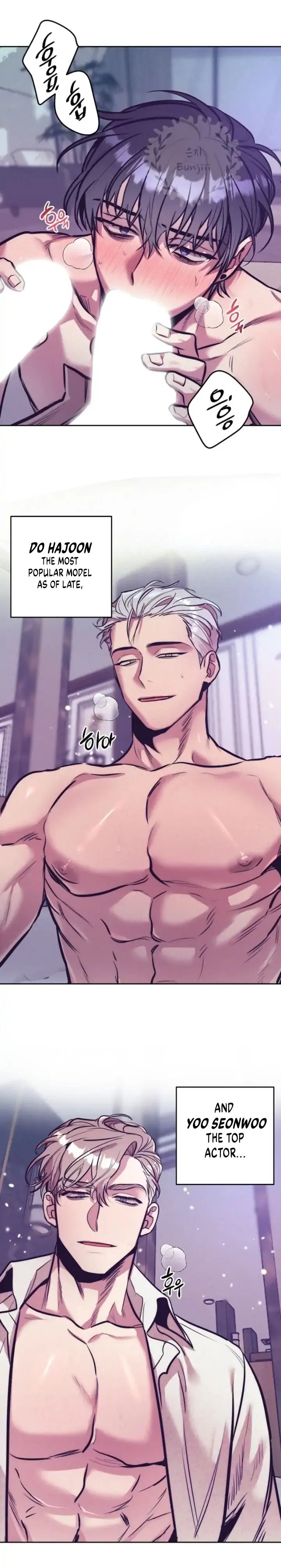 Read Dagong Ikson chapter 1 image 2 on Lezhin