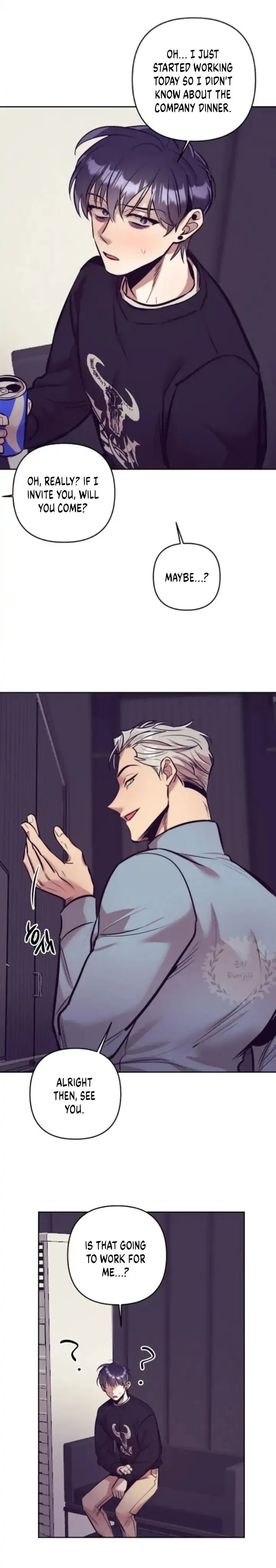 Read Dagong Ikson chapter 1 image 23 on Lezhin