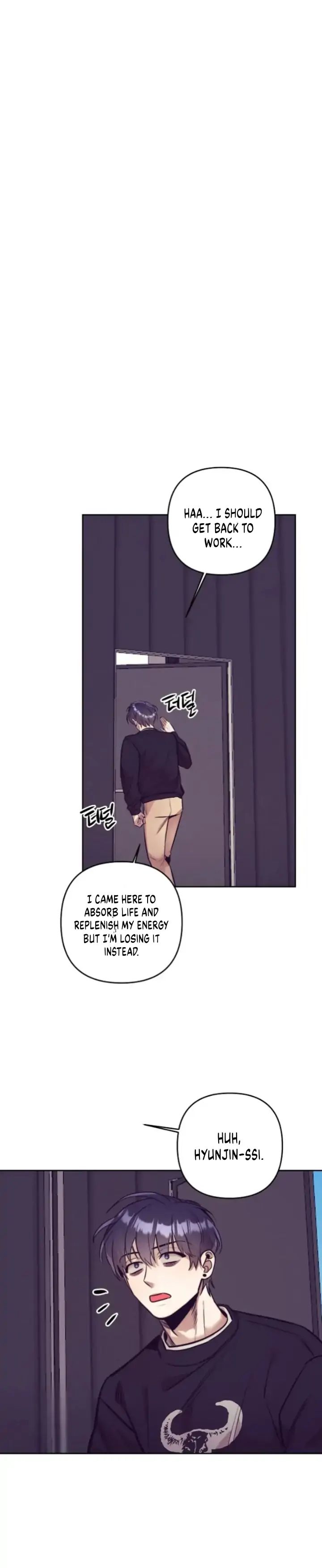 Read Dagong Ikson chapter 1 image 24 on Lezhin