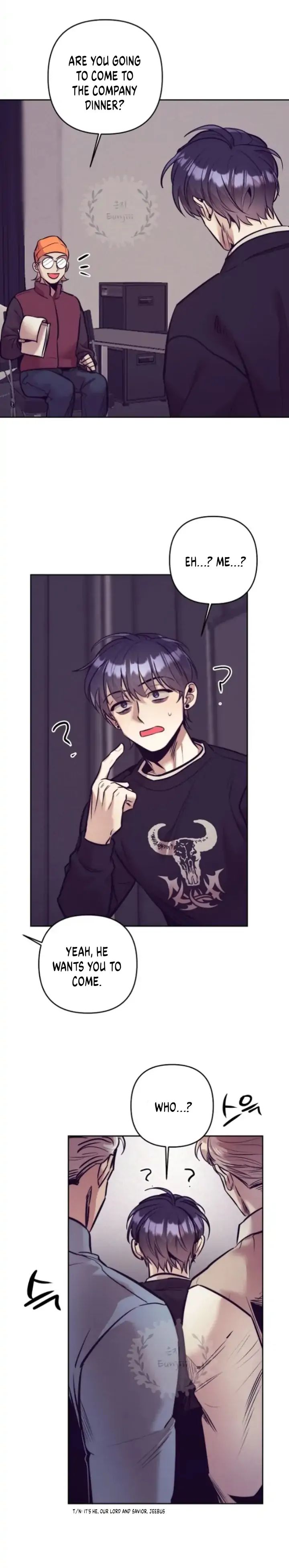 Read Dagong Ikson chapter 1 image 25 on Lezhin