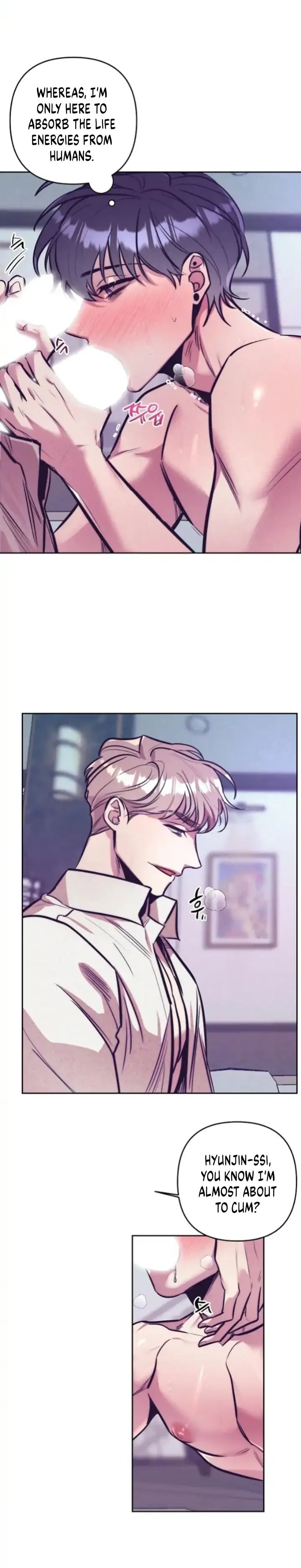 Read Dagong Ikson chapter 1 image 3 on Lezhin