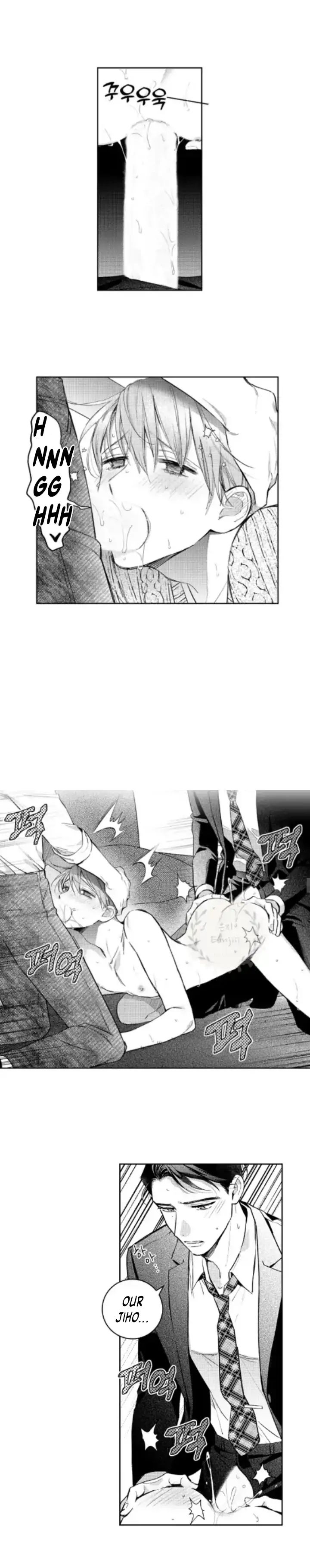 Read Dagong Ikson chapter 2.1 image 10 on Lezhin