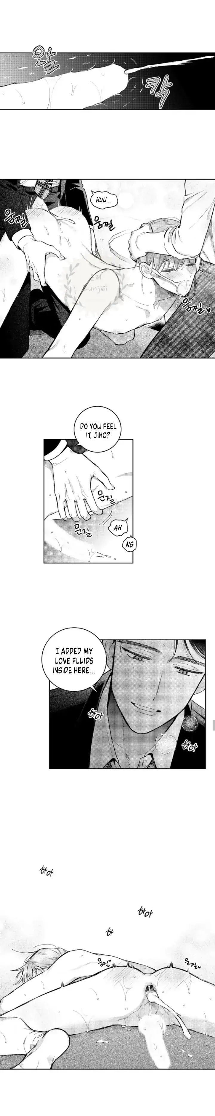 Read Dagong Ikson chapter 2.1 image 13 on Lezhin