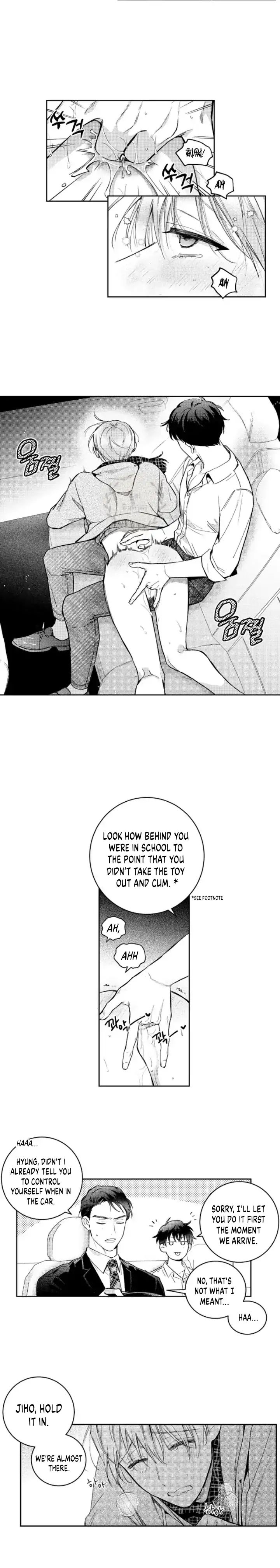 Read Dagong Ikson chapter 2.1 image 3 on Lezhin