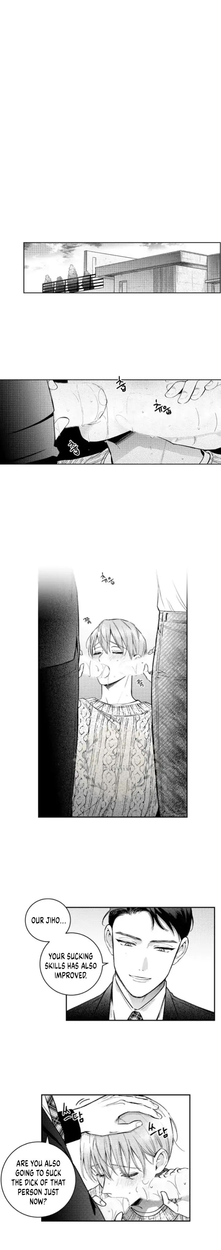 Read Dagong Ikson chapter 2.1 image 4 on Lezhin