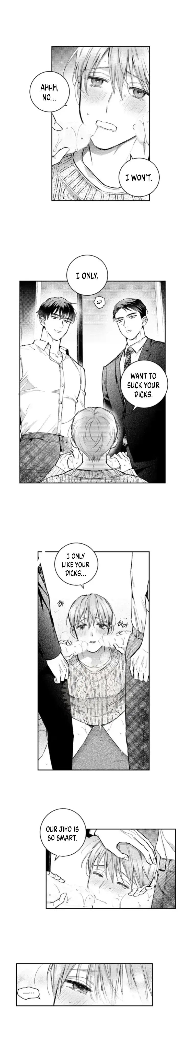 Read Dagong Ikson chapter 2.1 image 5 on Lezhin