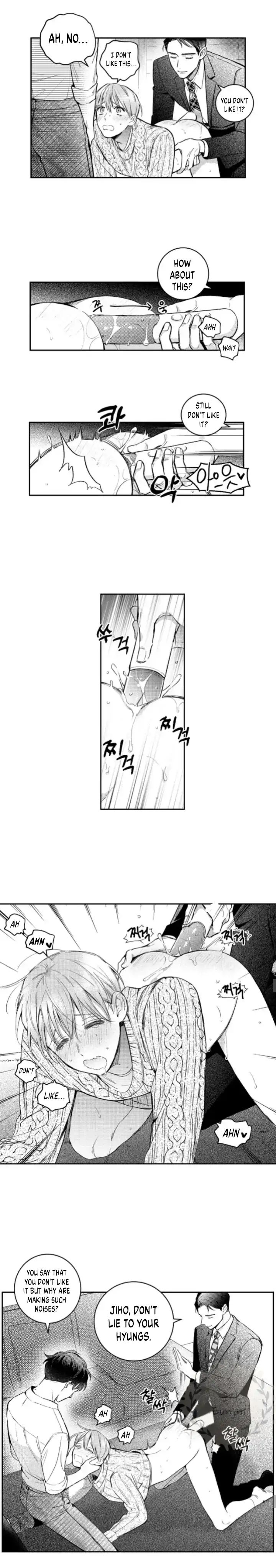 Read Dagong Ikson chapter 2.1 image 7 on Lezhin