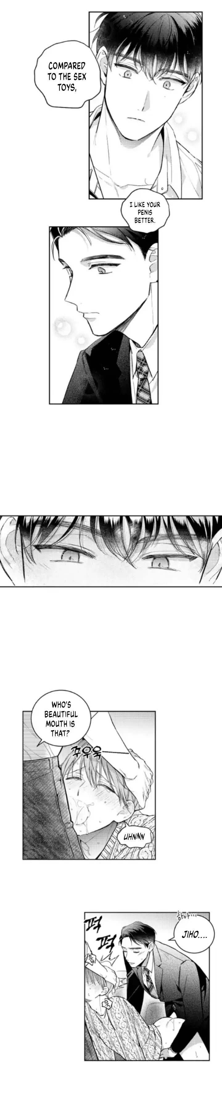 Read Dagong Ikson chapter 2.1 image 9 on Lezhin