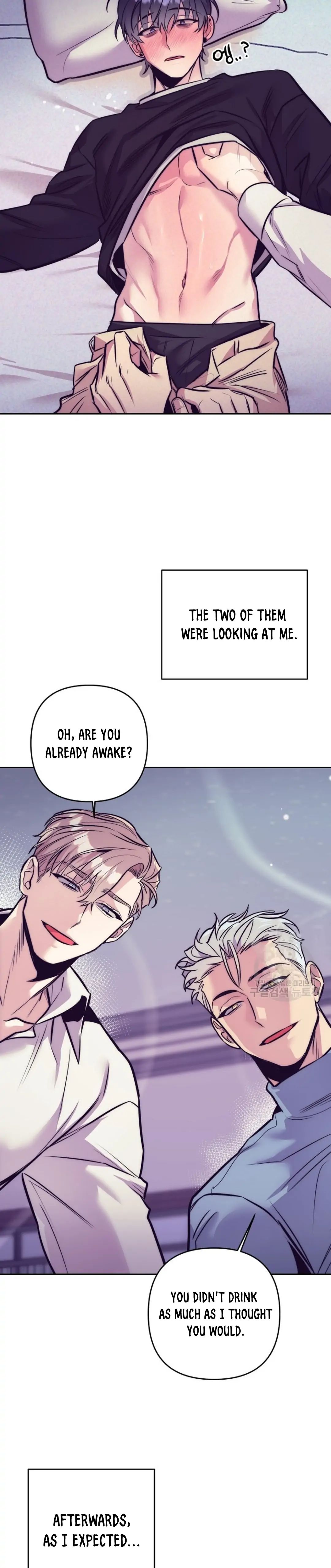 Read Dagong Ikson chapter 2 image 6 on Lezhin