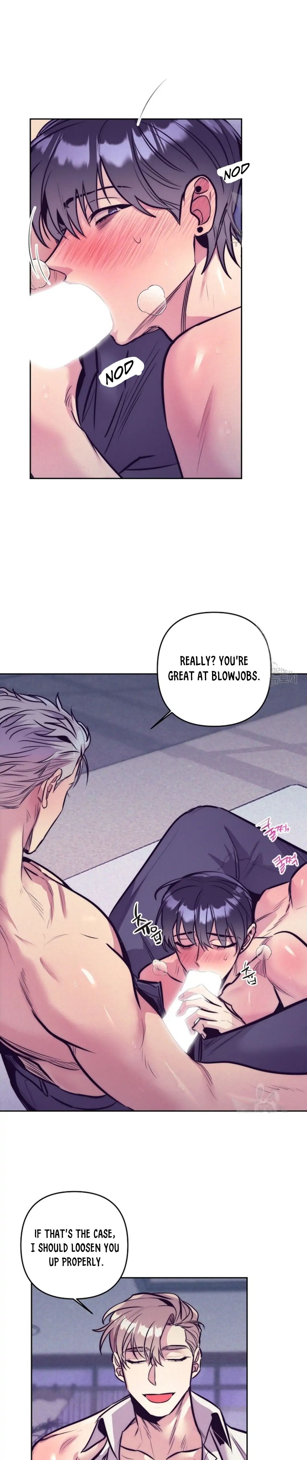 Read Dagong Ikson chapter 2 image 9 on Lezhin