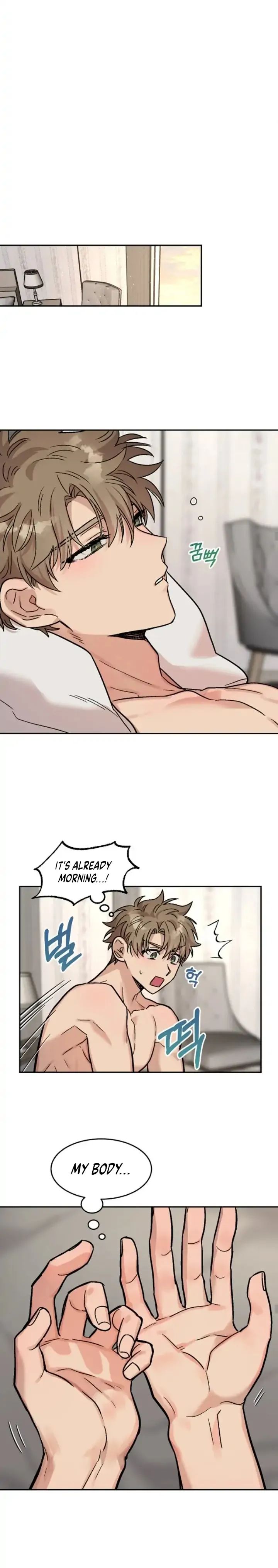 Read Dagong Ikson chapter 3.1 image 11 on Lezhin