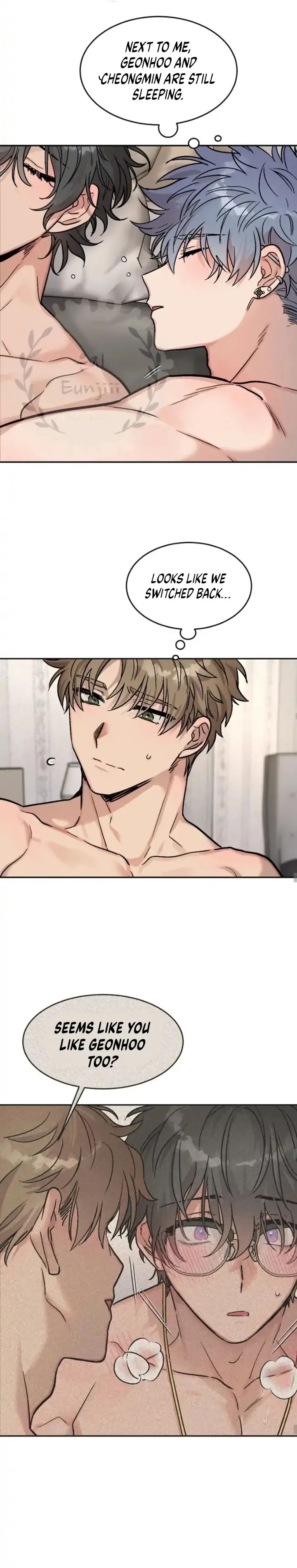 Read Dagong Ikson chapter 3.1 image 12 on Lezhin
