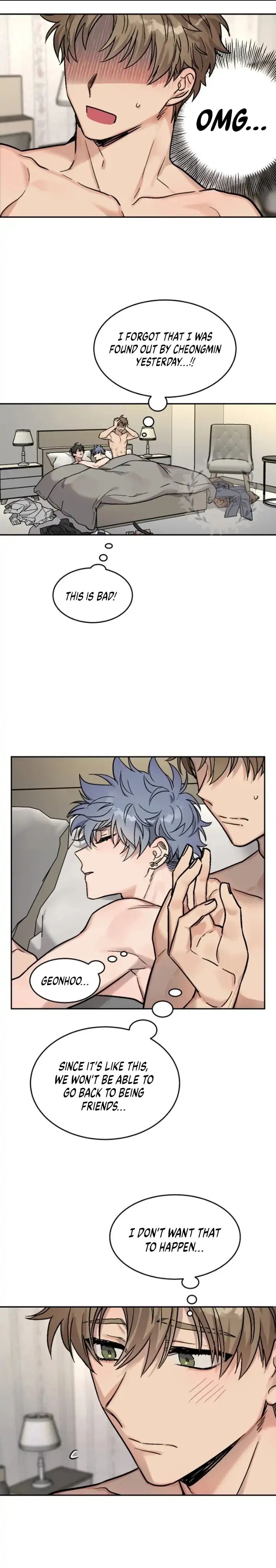 Read Dagong Ikson chapter 3.1 image 13 on Lezhin