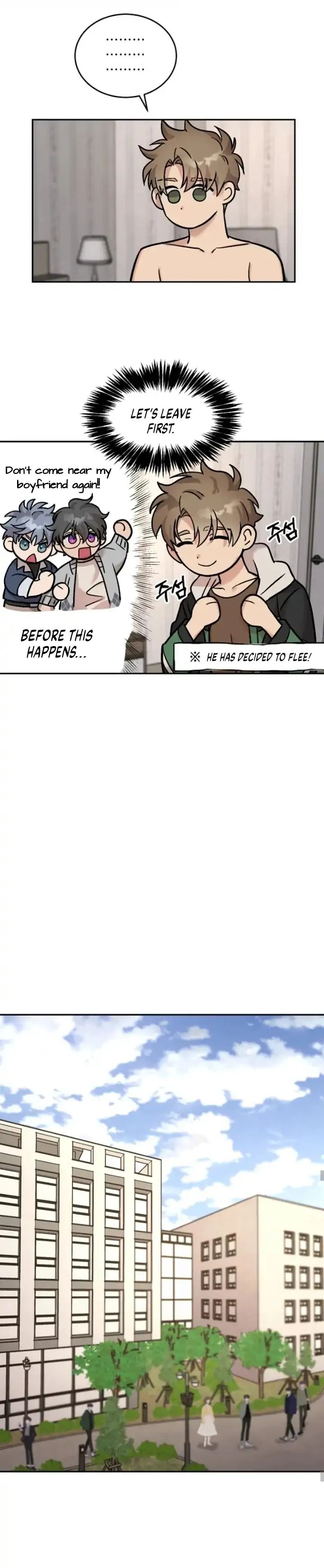 Read Dagong Ikson chapter 3.1 image 14 on Lezhin