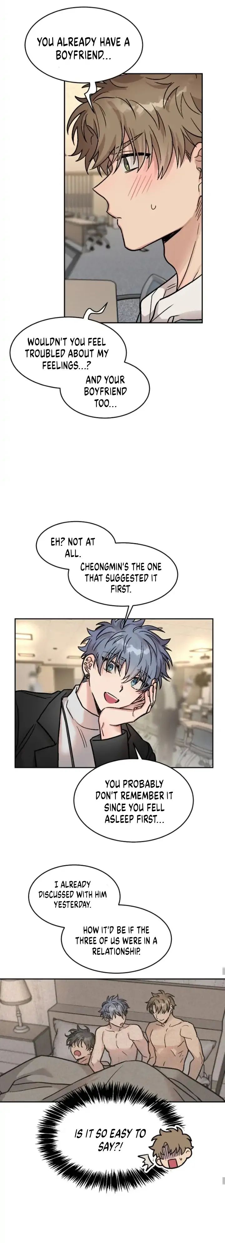 Read Dagong Ikson chapter 3.1 image 17 on Lezhin
