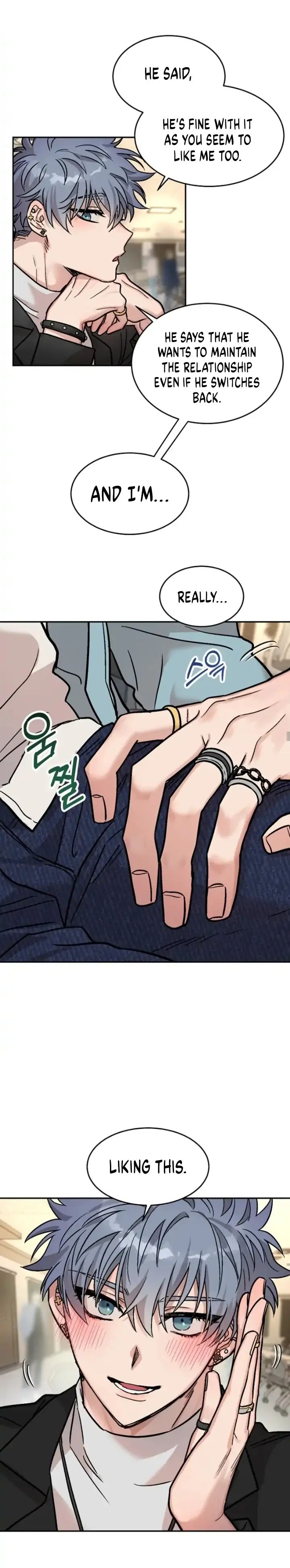 Read Dagong Ikson chapter 3.1 image 18 on Lezhin