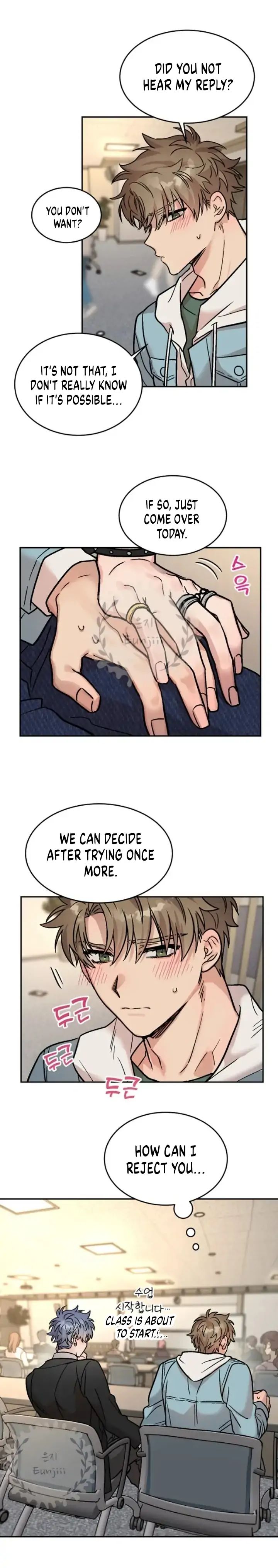 Read Dagong Ikson chapter 3.1 image 20 on Lezhin