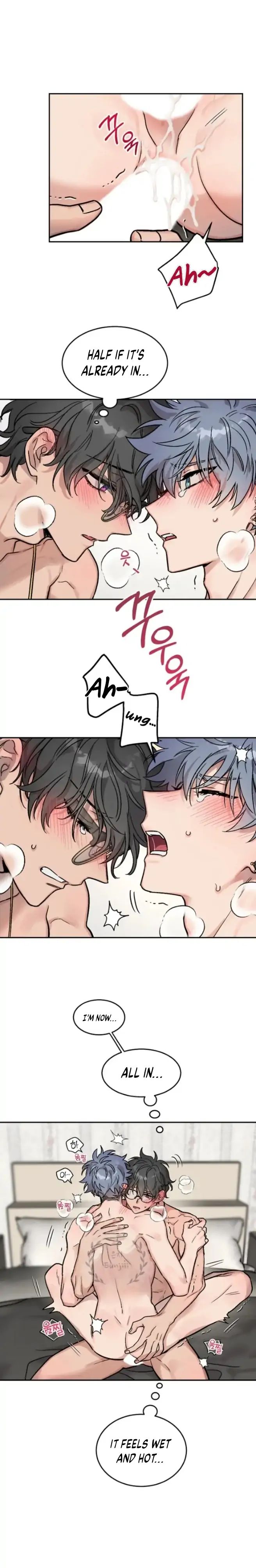 Read Dagong Ikson chapter 3.1 image 3 on Lezhin