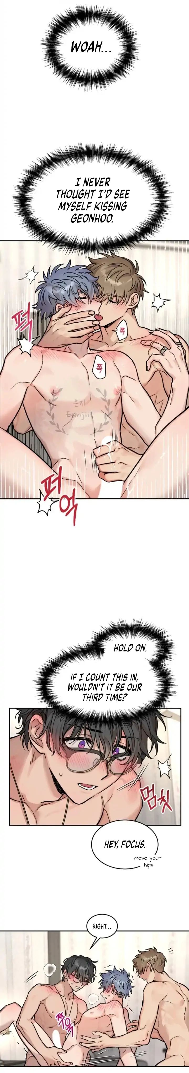 Read Dagong Ikson chapter 3.1 image 5 on Lezhin