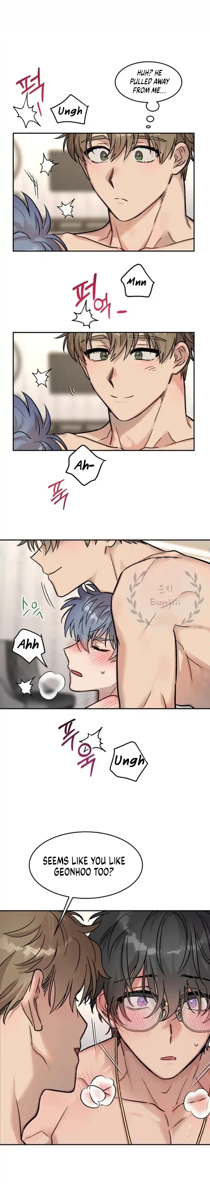 Read Dagong Ikson chapter 3.1 image 6 on Lezhin