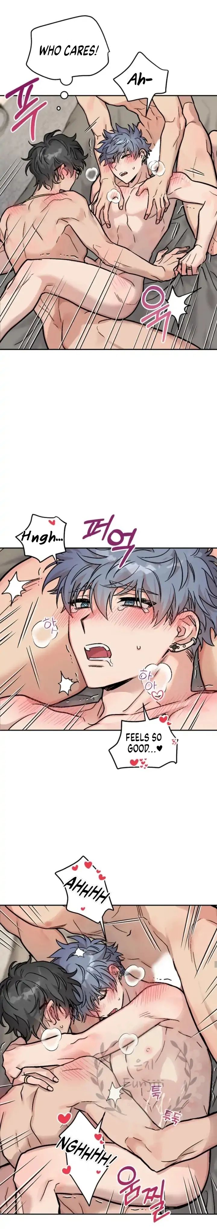 Read Dagong Ikson chapter 3.1 image 8 on Lezhin