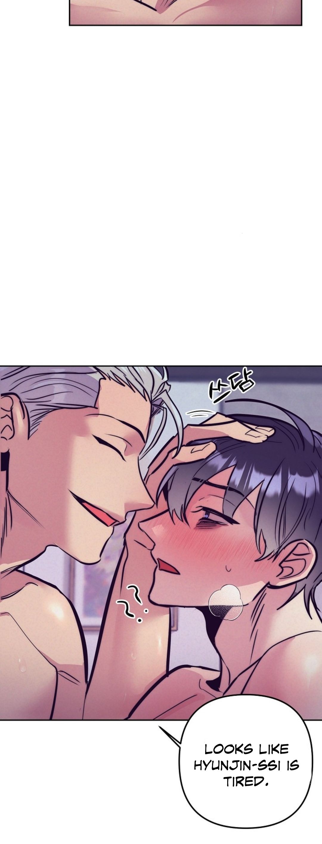 Read Dagong Ikson chapter 3 image 11 on Lezhin