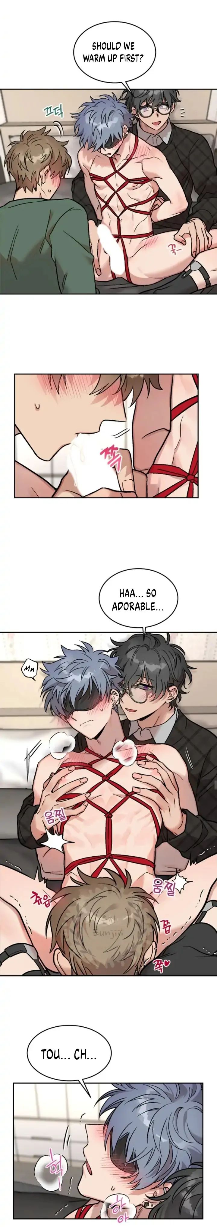 Read Dagong Ikson chapter 4.1 image 10 on Lezhin
