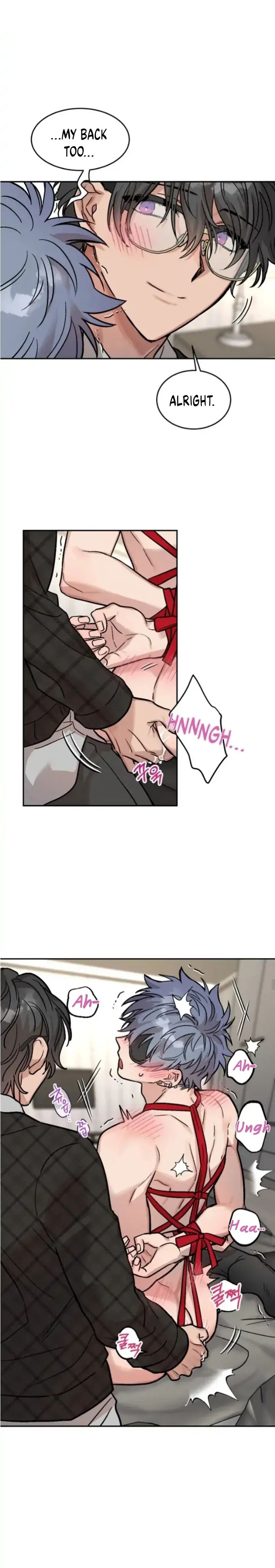 Read Dagong Ikson chapter 4.1 image 11 on Lezhin