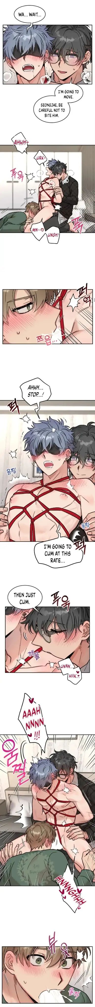 Read Dagong Ikson chapter 4.1 image 13 on Lezhin