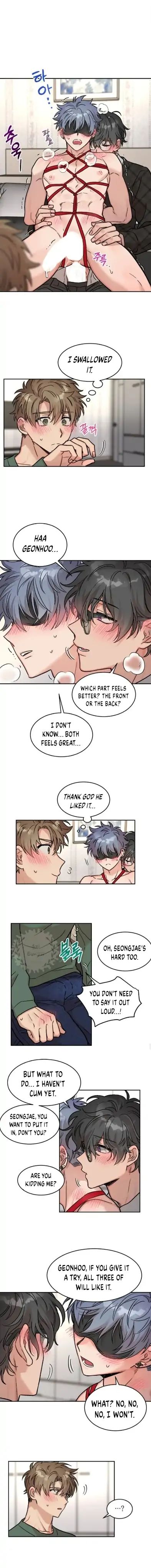 Read Dagong Ikson chapter 4.1 image 14 on Lezhin