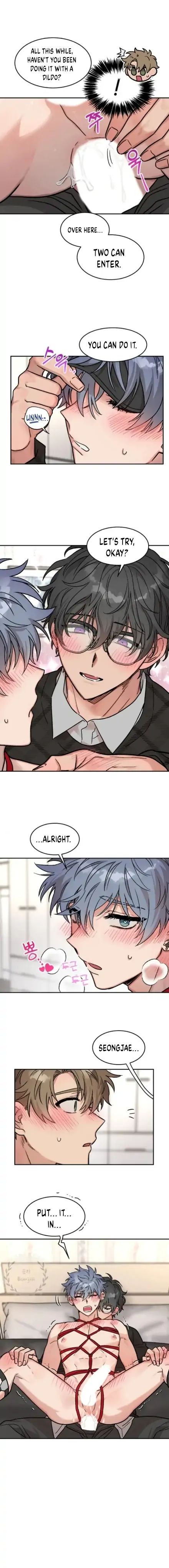 Read Dagong Ikson chapter 4.1 image 15 on Lezhin
