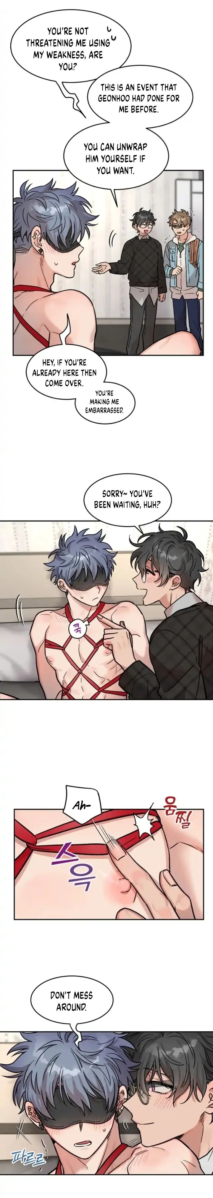 Read Dagong Ikson chapter 4.1 image 6 on Lezhin