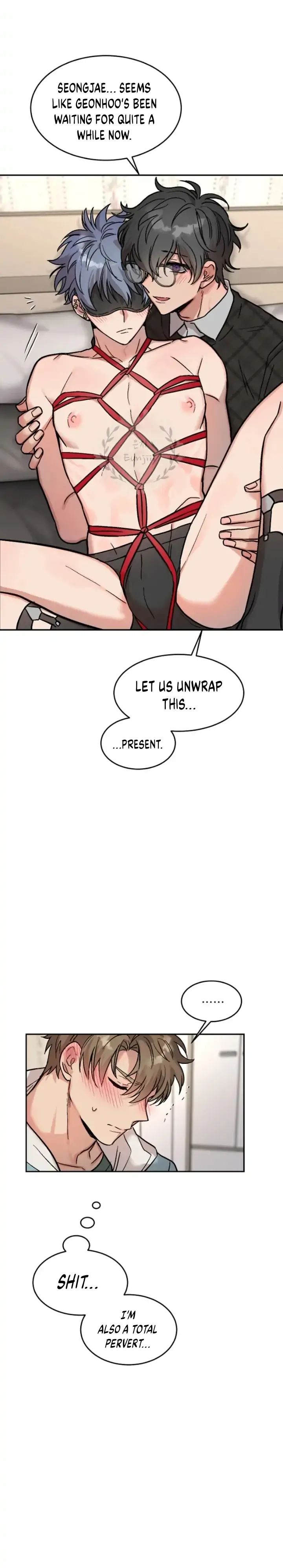 Read Dagong Ikson chapter 4.1 image 7 on Lezhin