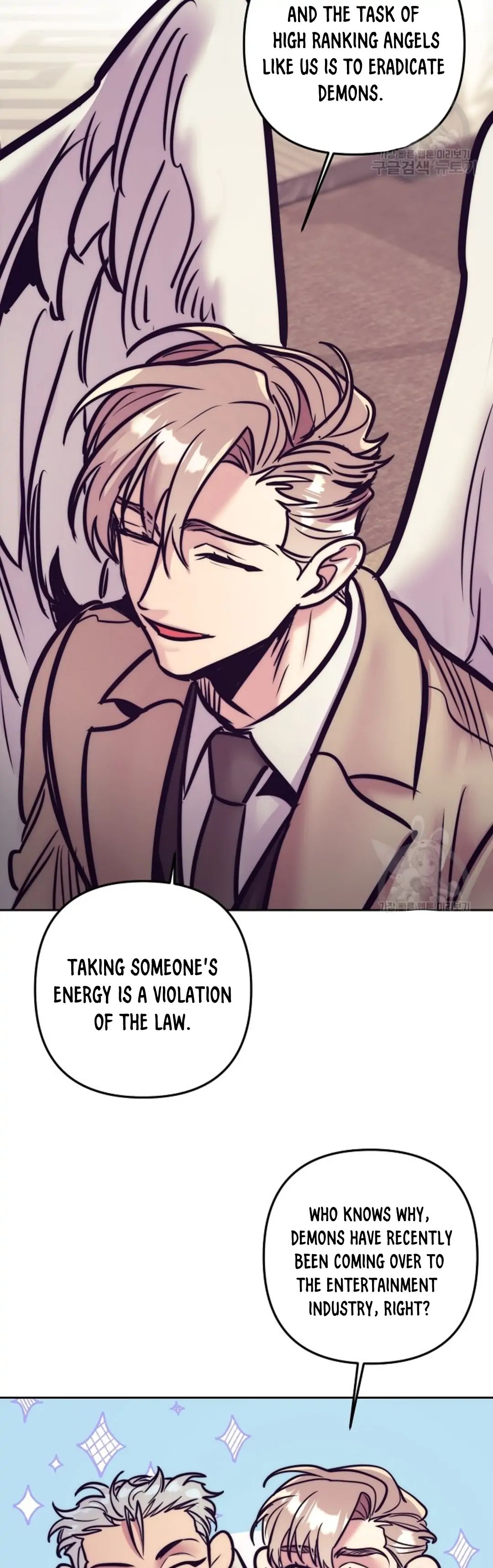 Read Dagong Ikson chapter 4 image 25 on Lezhin