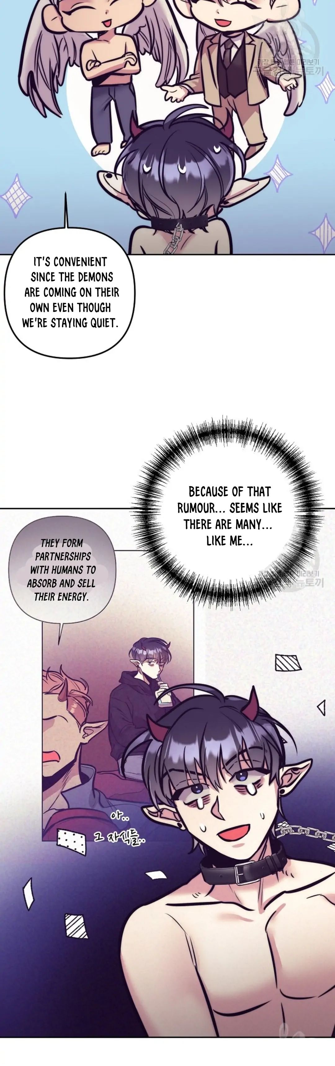 Read Dagong Ikson chapter 4 image 26 on Lezhin