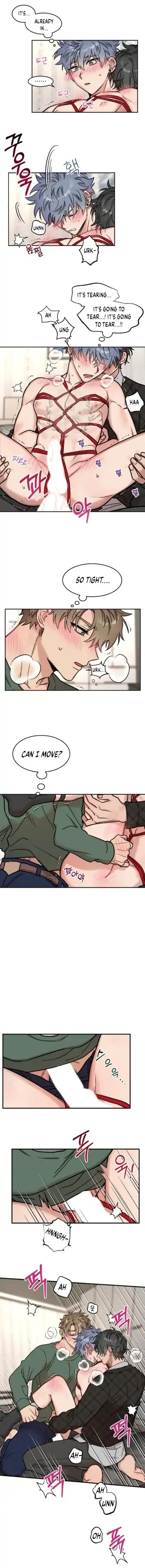 Read Dagong Ikson chapter 6 image 3 on Lezhin