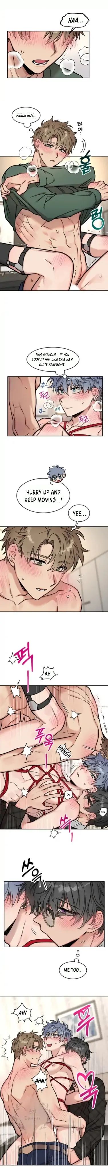 Read Dagong Ikson chapter 6 image 4 on Lezhin
