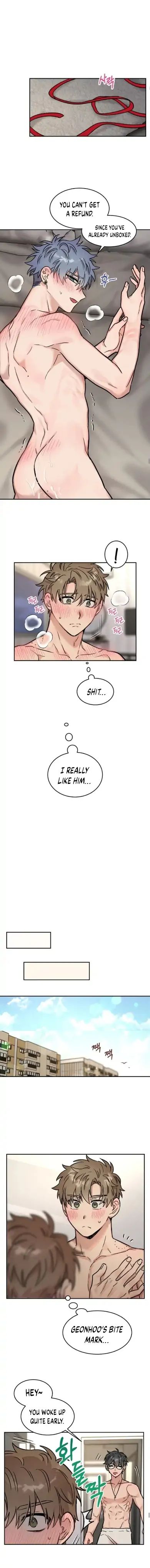Read Dagong Ikson chapter 6 image 9 on Lezhin