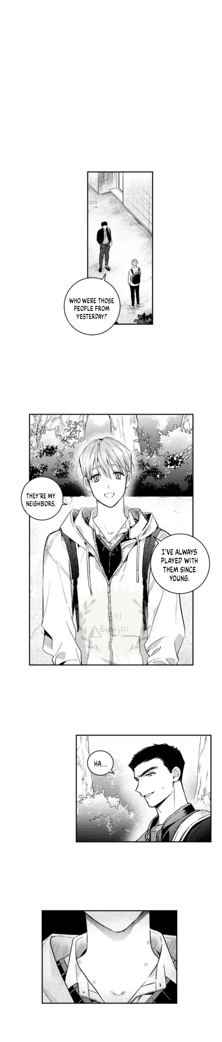 Read Dagong Ikson chapter 9 image 11 on Lezhin