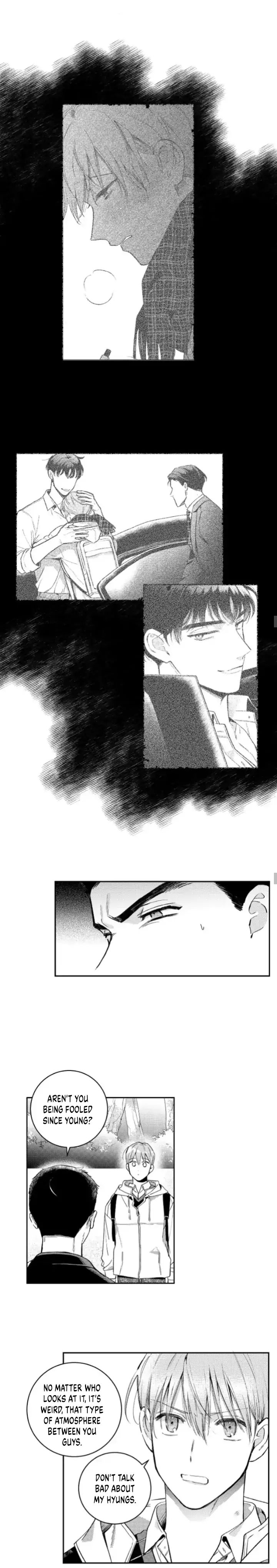 Read Dagong Ikson chapter 9 image 12 on Lezhin