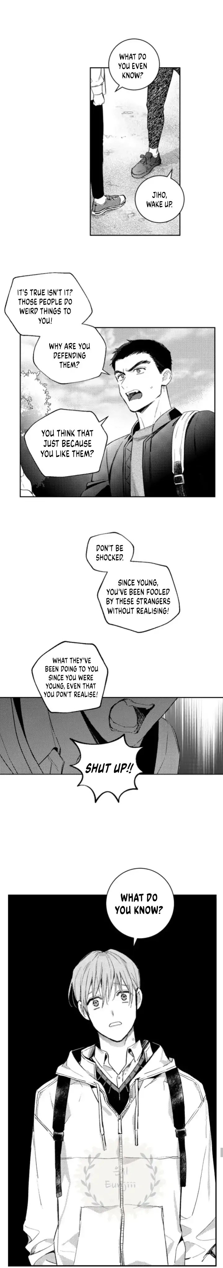 Read Dagong Ikson chapter 9 image 13 on Lezhin