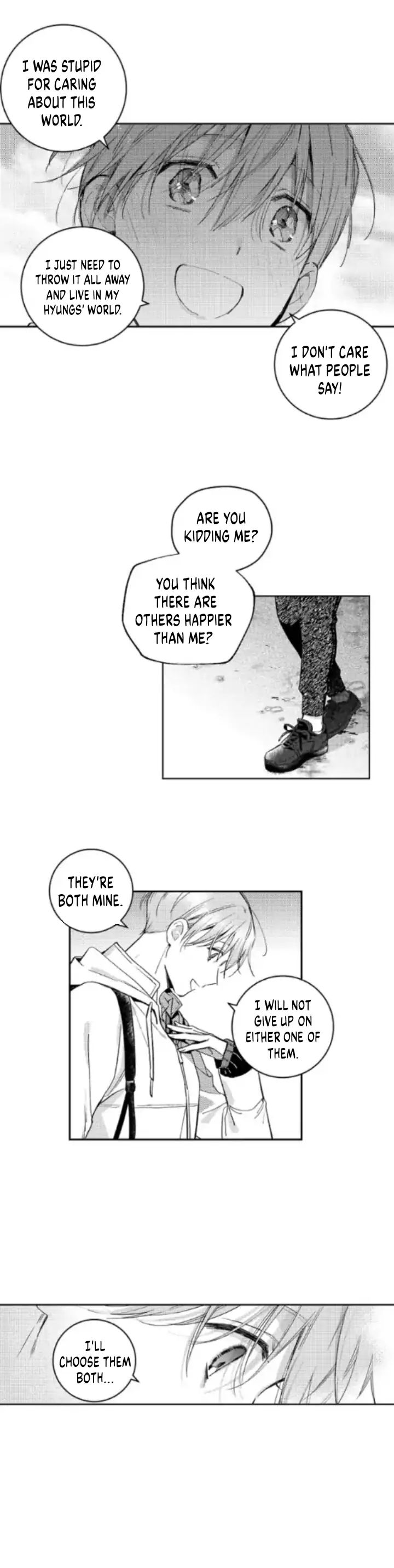 Read Dagong Ikson chapter 9 image 15 on Lezhin