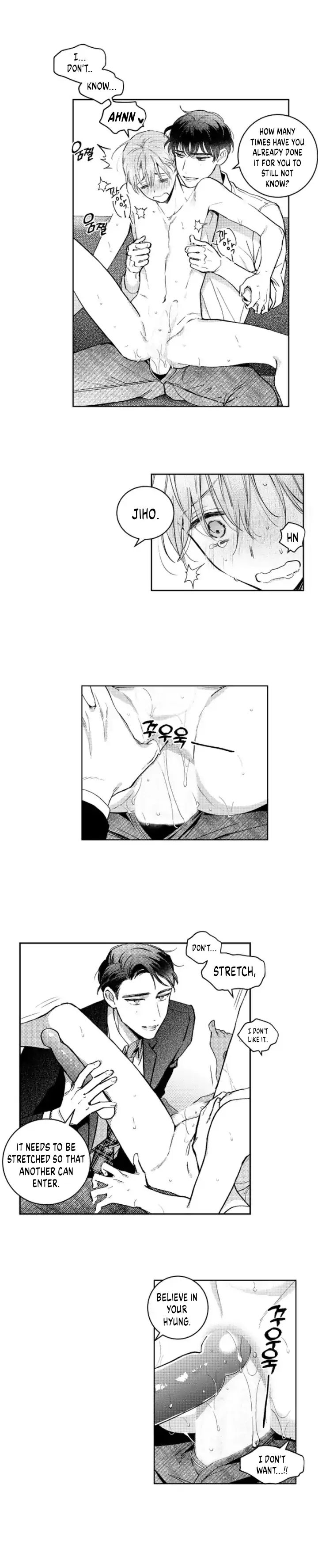 Read Dagong Ikson chapter 9 image 3 on Lezhin